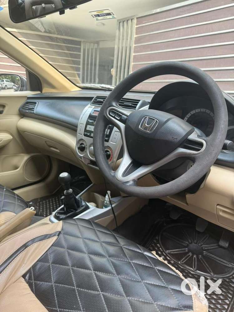 Honda City Cng 2011