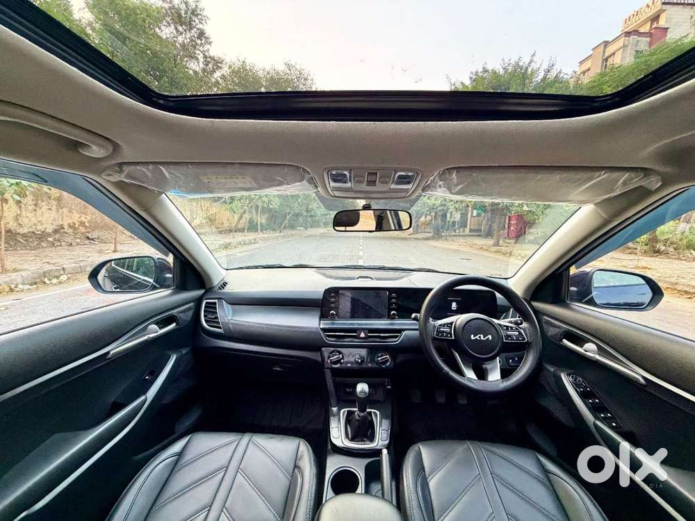 Kia Seltos Htx 1.5 Petrol Mt, 2025, Petrol