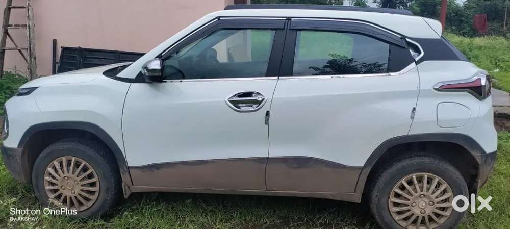 Tata Punch 2023 Petrol Good Condition