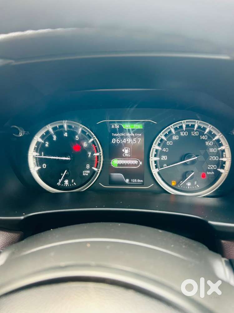 Maruti Suzuki Grand Vitara 1.5 Delta Cng, 2023, Cng & Hybrids