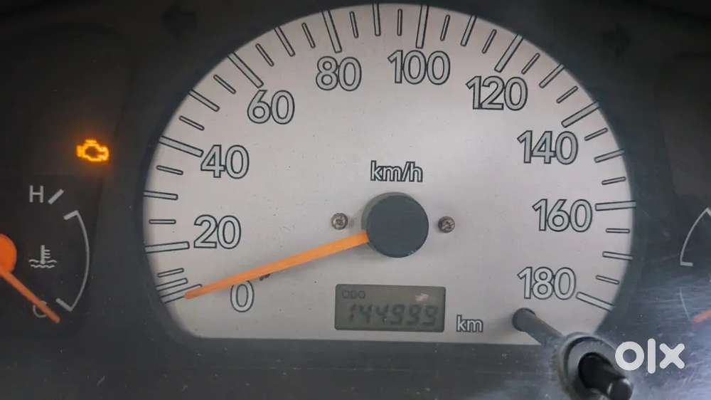 Maruti Suzuki Wagon R 2006