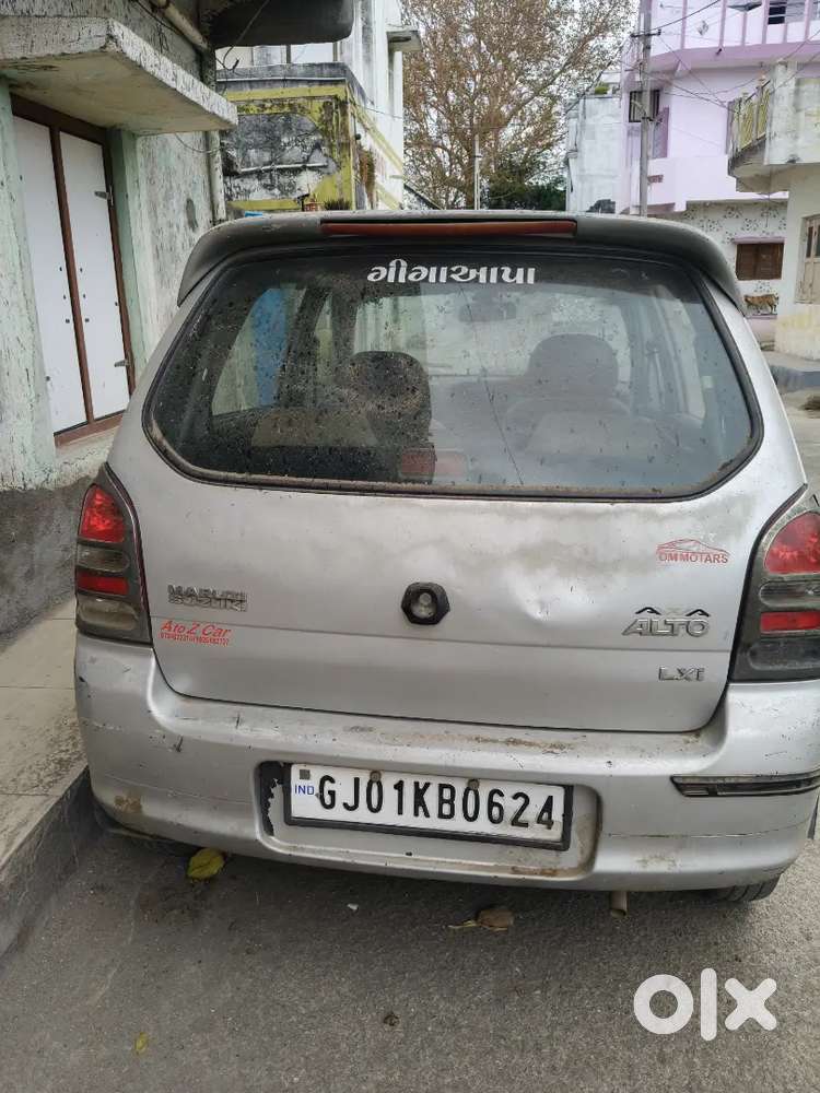 Maruti Suzuki Alto 2009