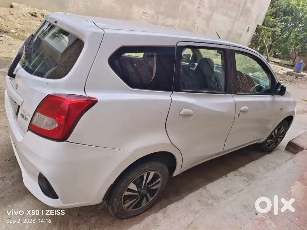 Datsun Go Plus 2019