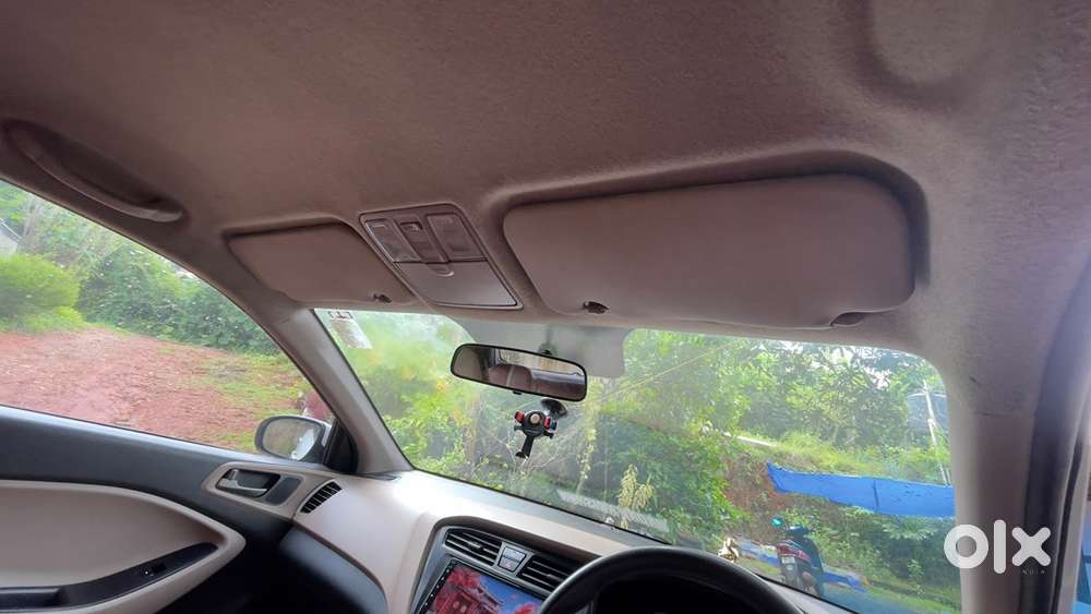 Hyundai I20 Magna 2015