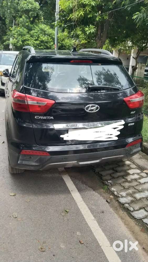 Hyundai Creta Diesel 2016