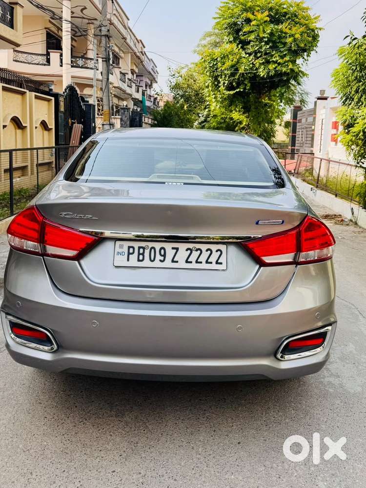 Maruti Suzuki Ciaz 2018 Automatic Cvt Hybrid