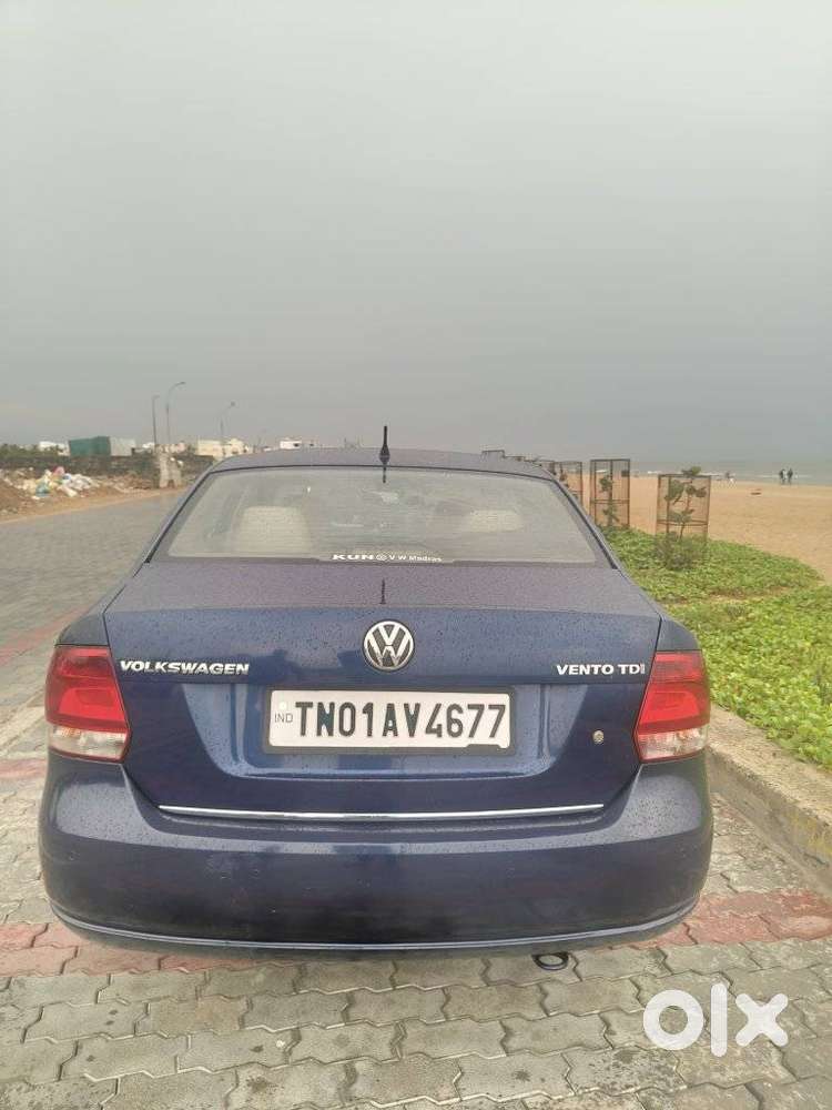 Volkswagen Vento Celeste 1.6 Highline, 2014, Diesel