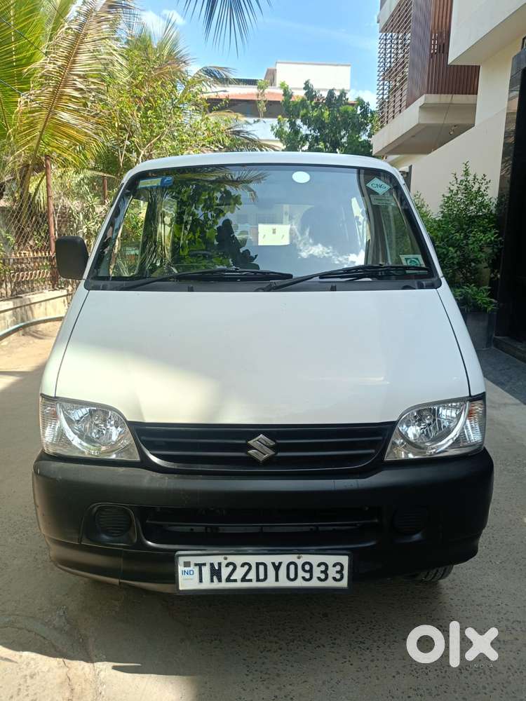 Maruti Suzuki Eeco Cng 5 Seater Ac, 2023, Cng & Hybrids