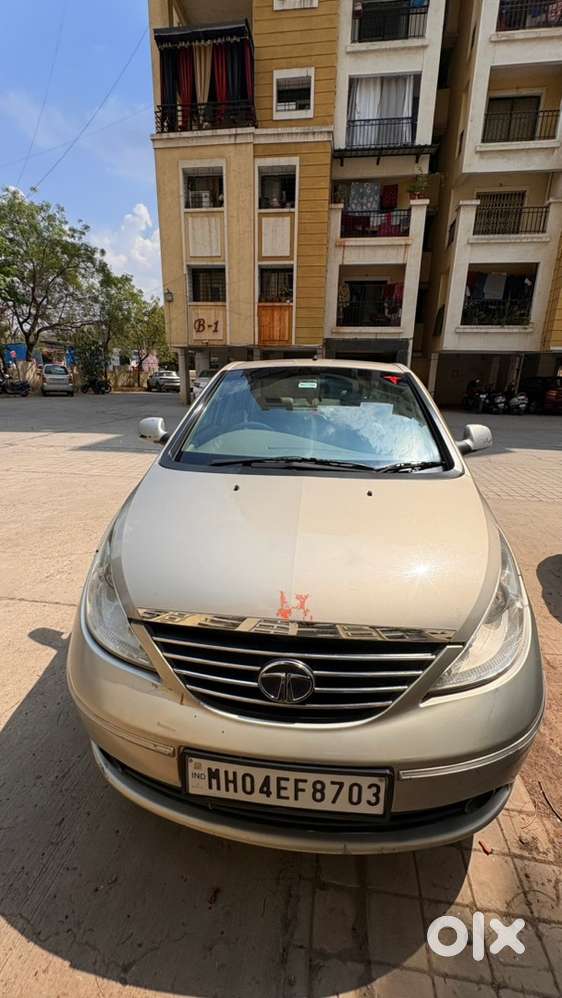 Tata Manza Petrol 2010