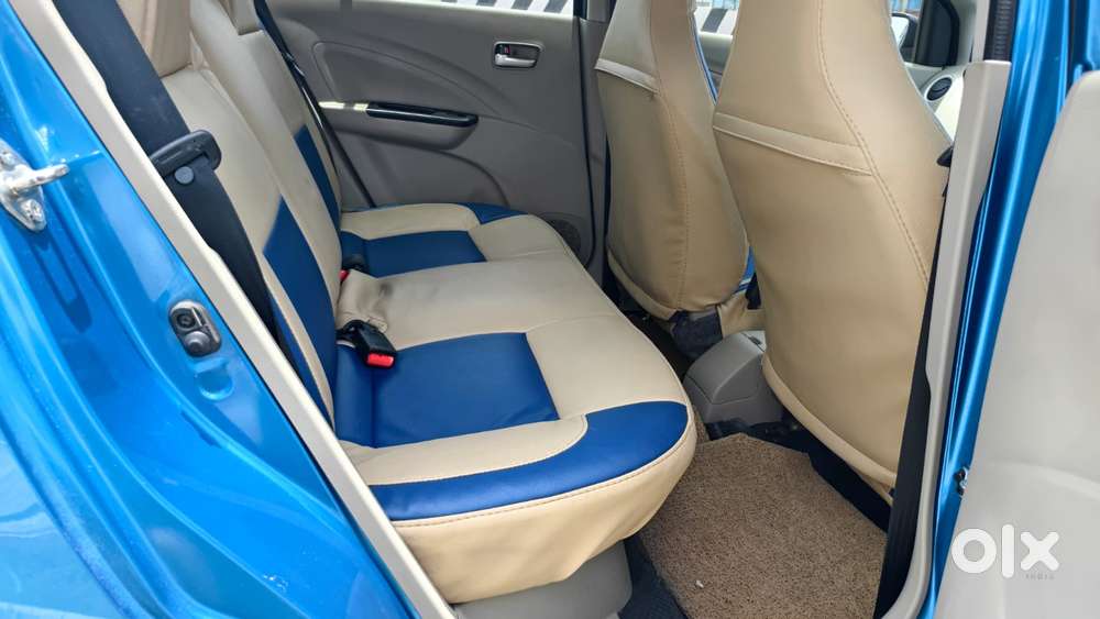 Maruti Suzuki Celerio Zxi Optional, 2017, Petrol
