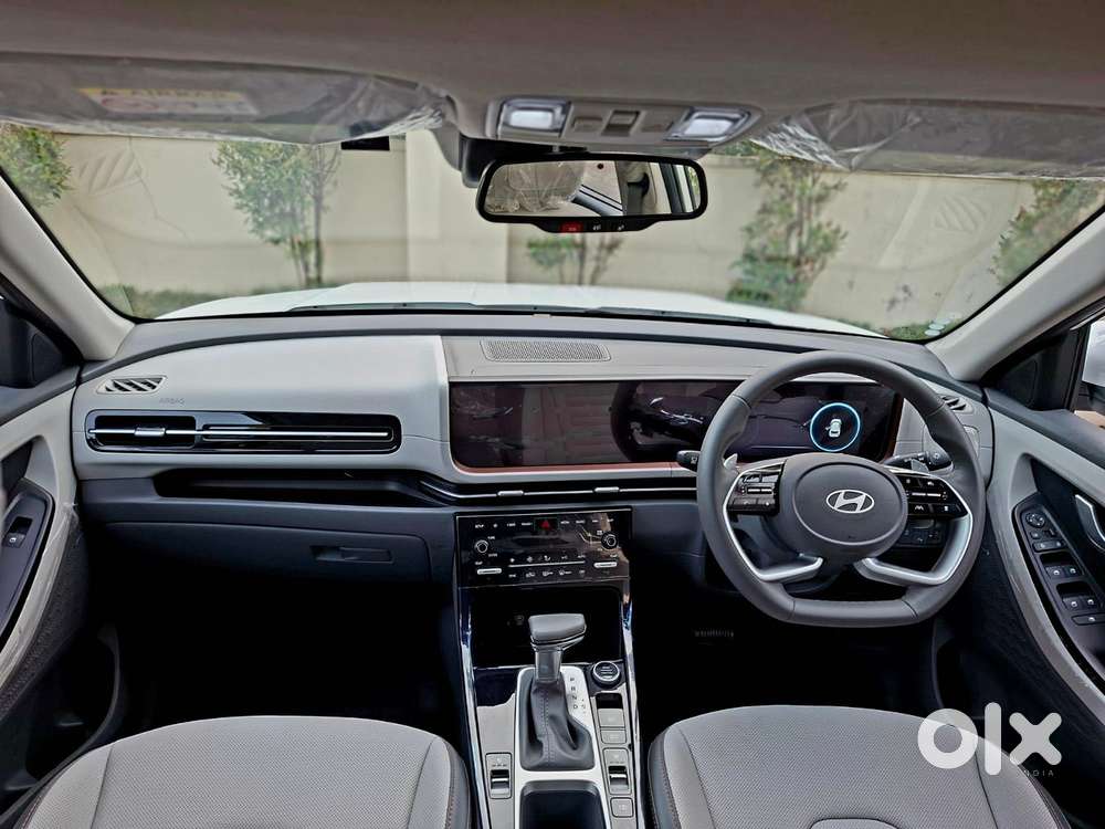Hyundai Creta King Edition 1.5 Diesel At, 2026, Diesel