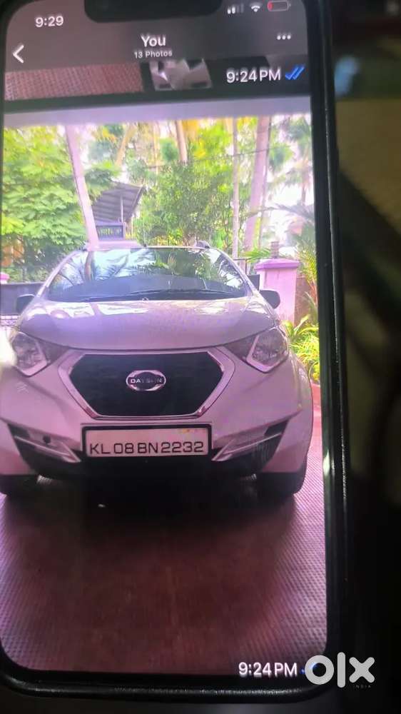 Datsun Redigo 2017 Variant