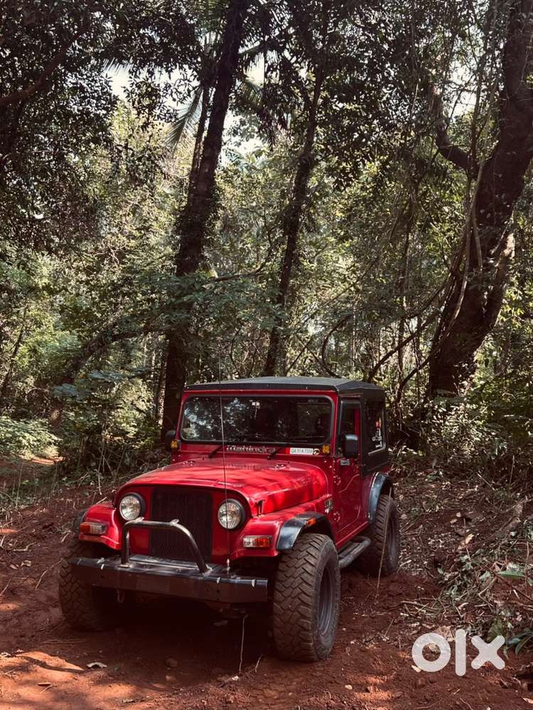 Mahindra Thar.e 2015 Diesel 55000 Km Driven