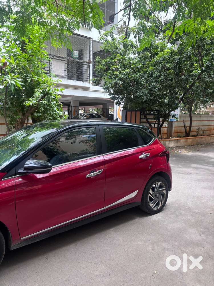 Hyundai I20 Turbo 2020 Model