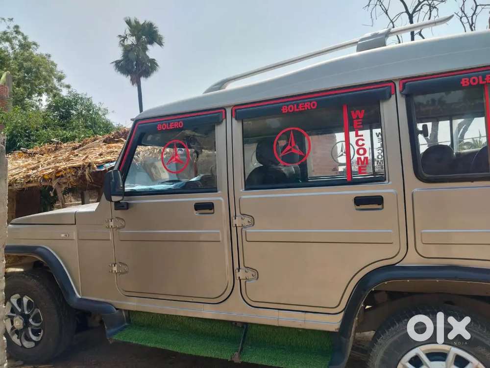 Mahindra Bolero 2010