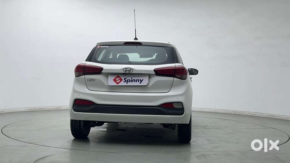 Hyundai Elite I20 Sportz Plus, 2019, Petrol