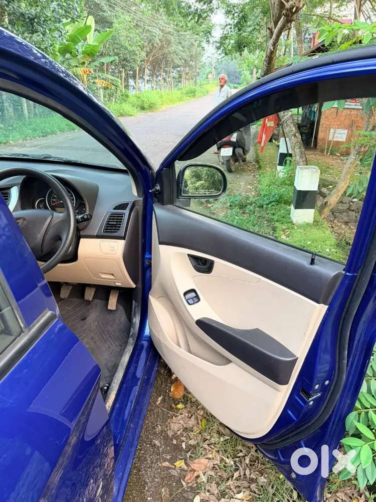 Hyundai Eon 2018 Kilometers✌ 16000