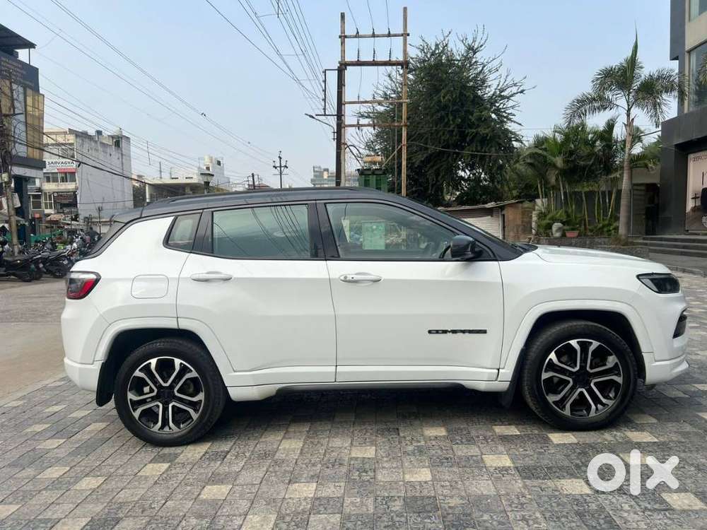 Jeep Compass Model S (o) Diesel 4x4 At, 2022, Diesel