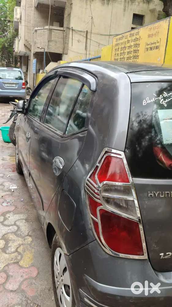 I10 Car Available In Good Condition