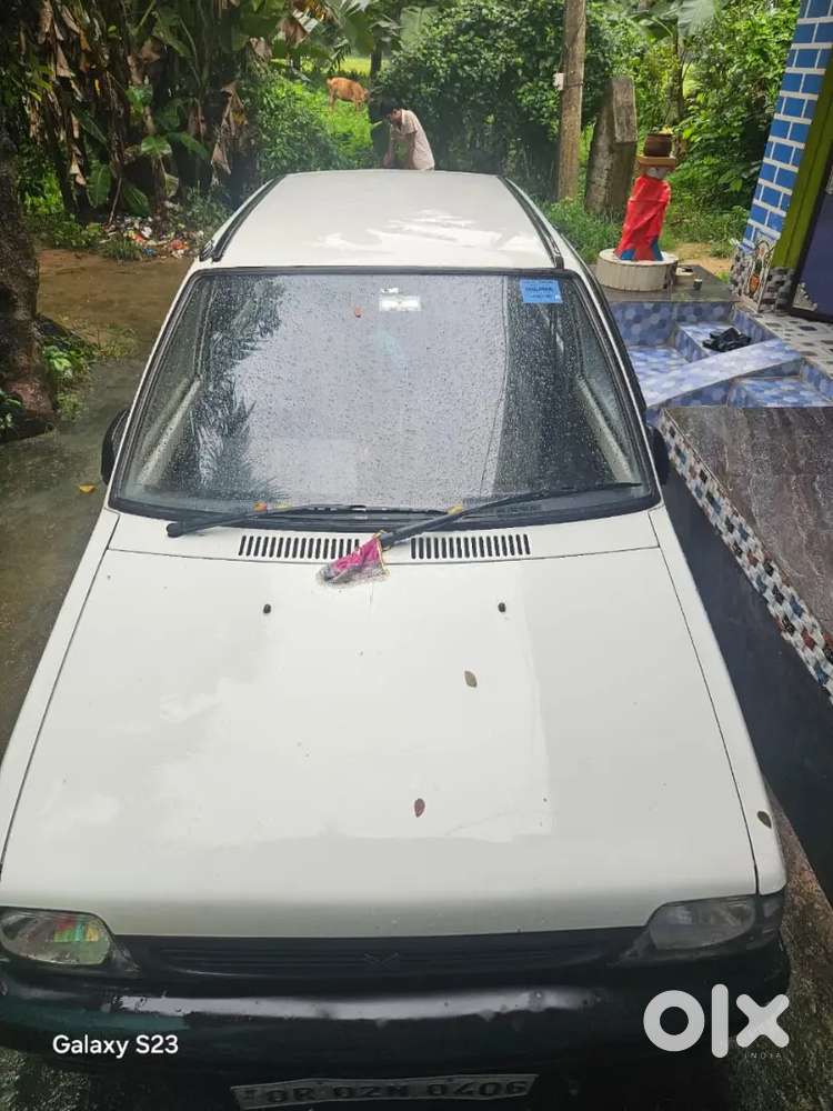 Maruti Suzuki 800 Ac