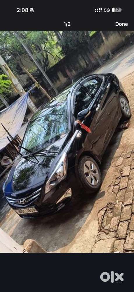 Hyundai Fluidic Verna 2016