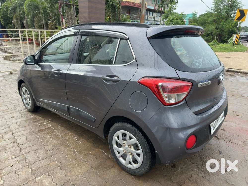 Hyundai Grand I10 Sportz 1.2 Kappa Vtvt, 2019, Petrol