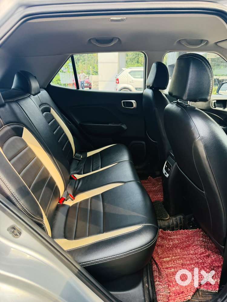 Hyundai Venue S 1.2 Petrol, 2019, Petrol