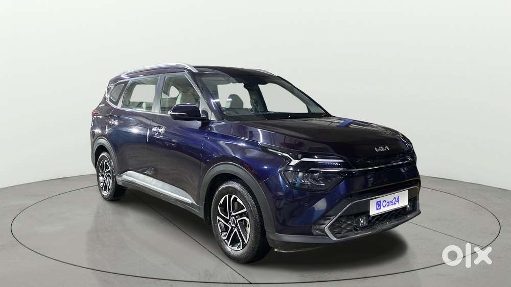 Kia Carens 1.5 Luxury Plus Diesel At 7 Str, 2022, Diesel