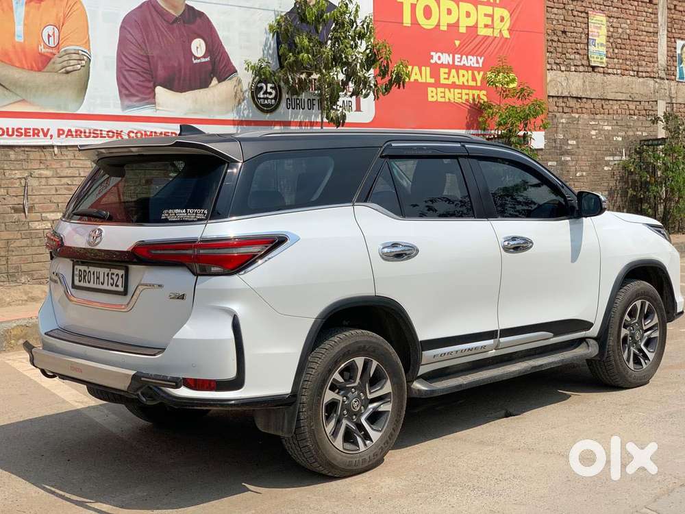 Toyota Fortuner 4x4 At 2.8 Diesel, 2023, Diesel