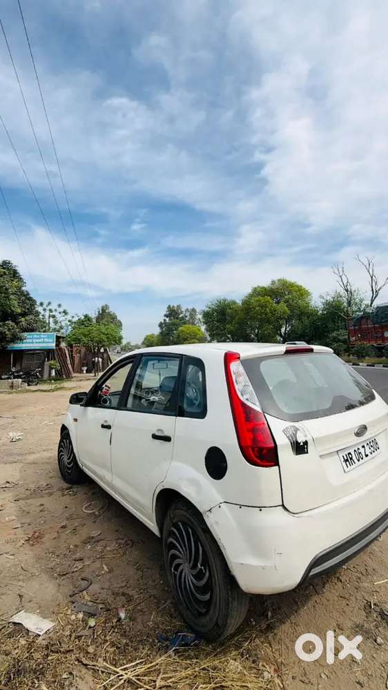 Ford Figo 2012 Diesel Well Maintained