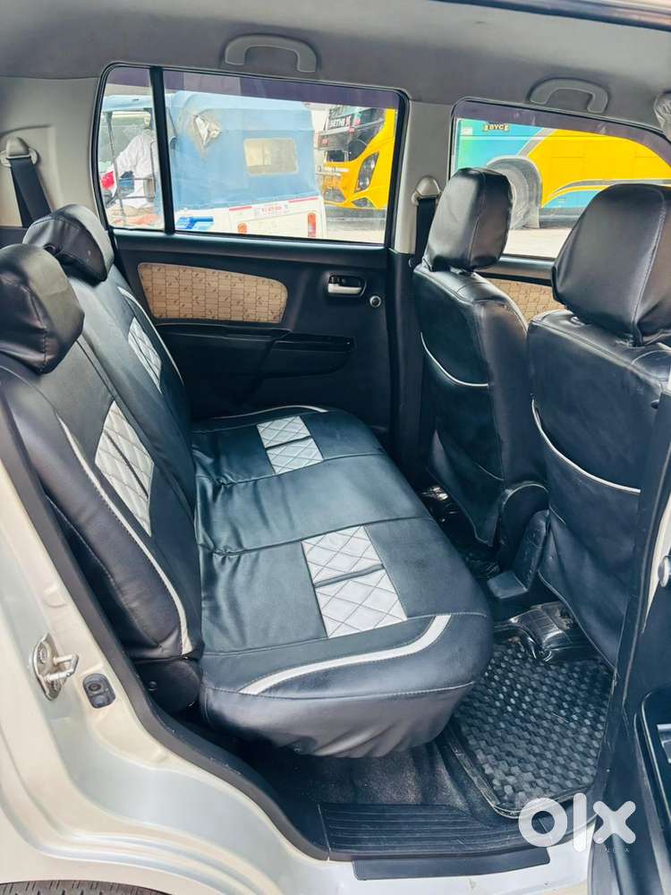Maruti Suzuki Wagon R Vxi 1.2, 2017, Petrol