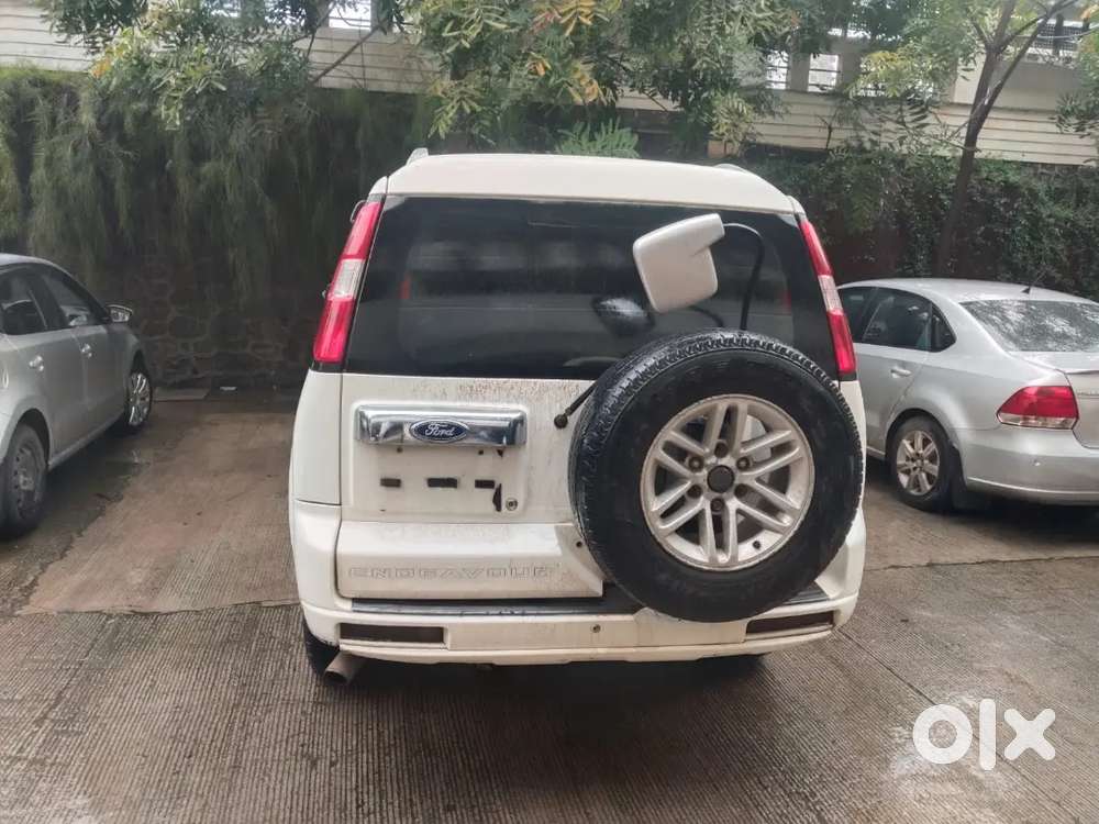 Ford Endeavour Hurricane 2012 Diesel Manual