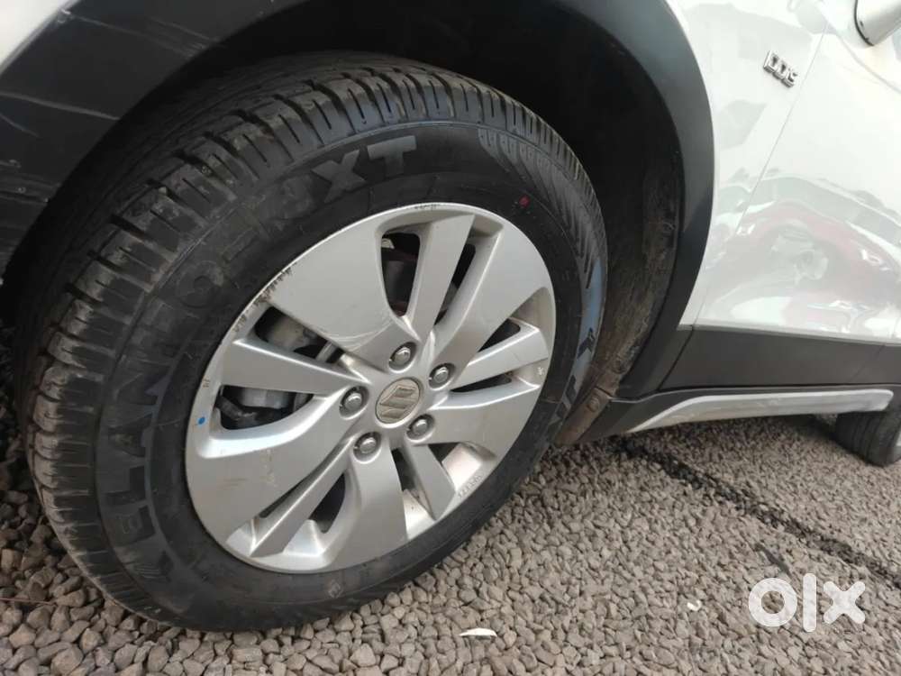 Maruti Suzuki S-cross Alpha 1.6, 2015, Diesel