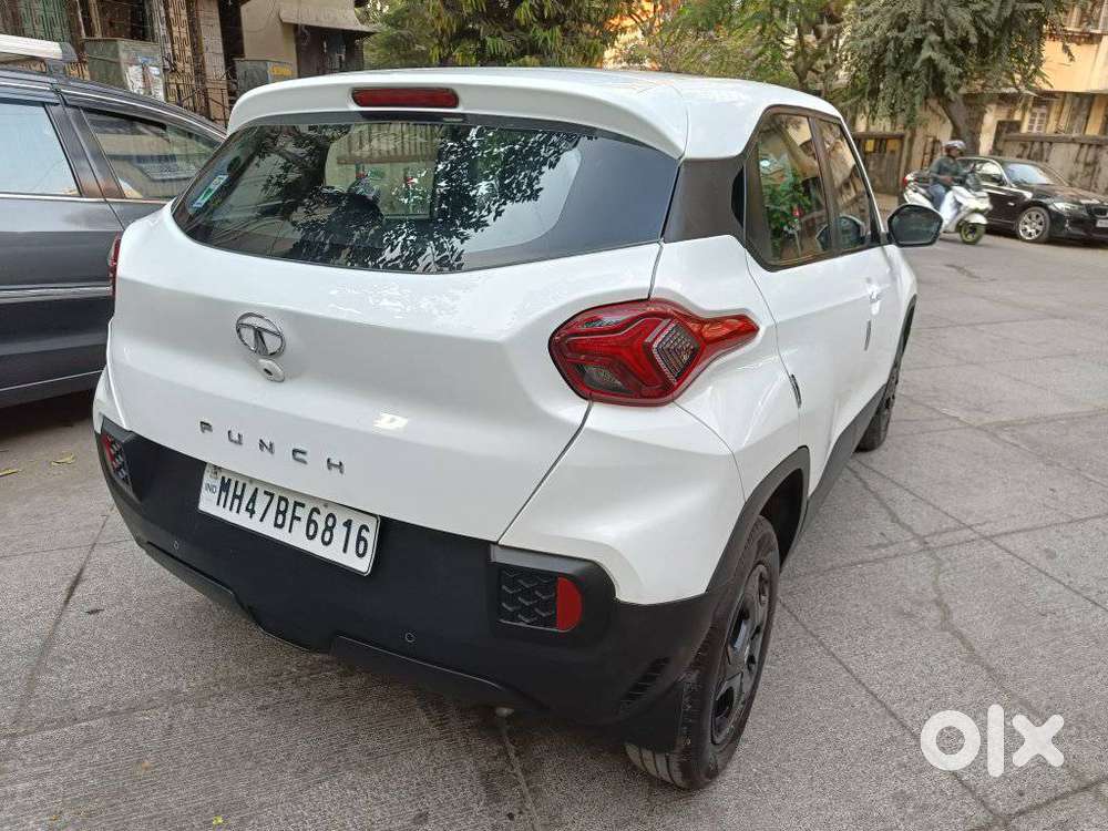 Tata Punch 1.2 Revotron Accomplished Dazzle Pack Mt, 2022, Petrol