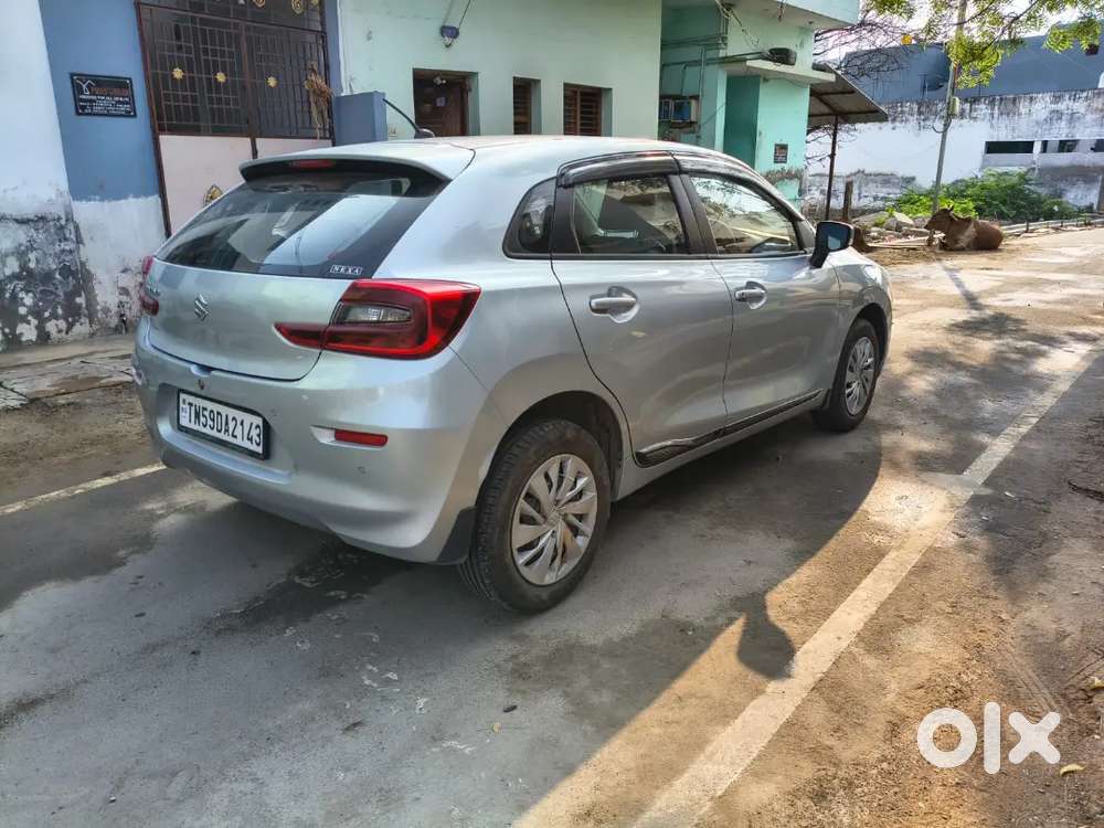 Maruti Suzuki Baleno 2024 Petrol