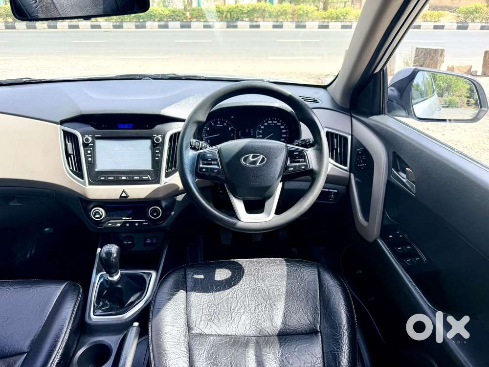 Hyundai Creta 1.6 Sx Plus Vtvt, 2016, Petrol