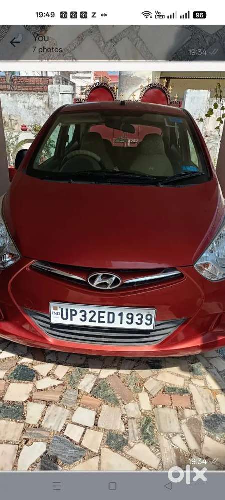 Hyundai Eon 2012