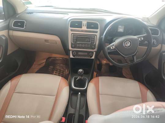 Volkswagen Polo 1.2 Mpi Highline, 2015, Petrol
