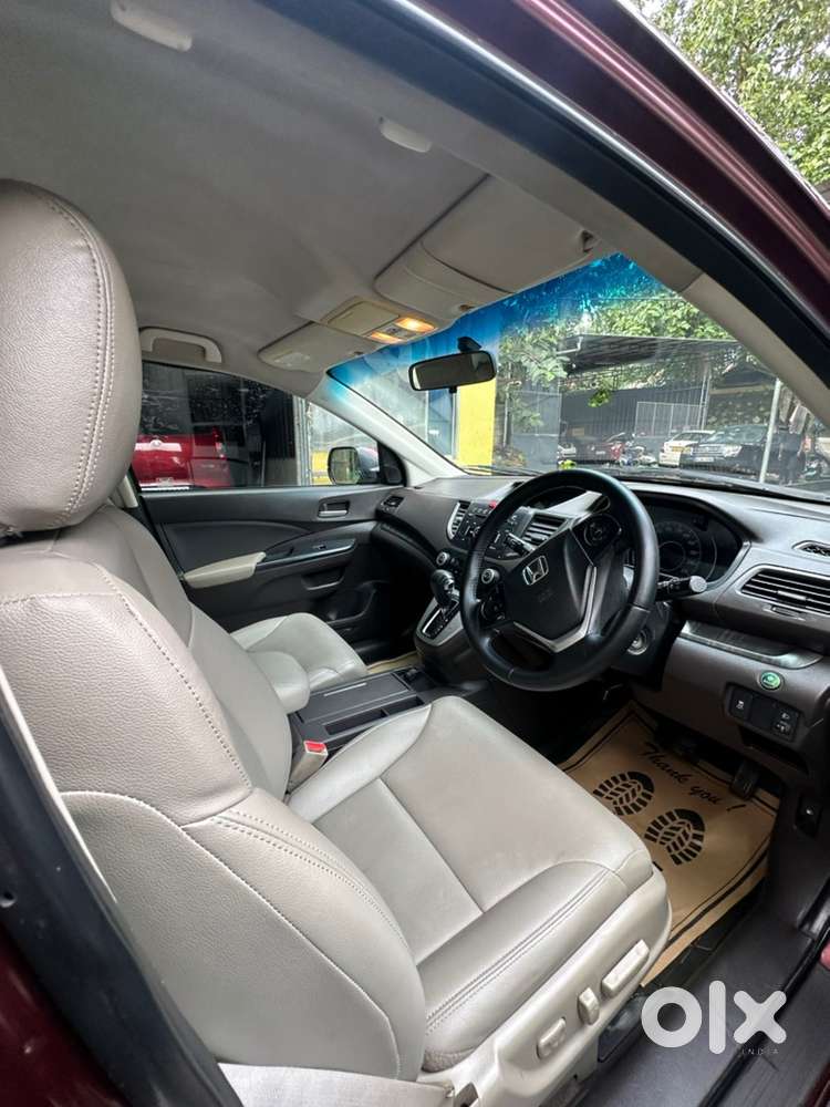 2014 Honda Cr-v Petrol Automatic