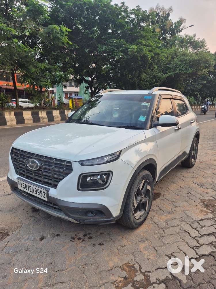 Hyundai Venue Sx Opt Diesel, 2019, Diesel