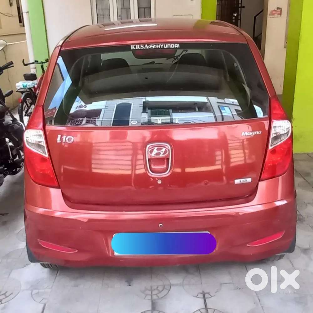 Hyundai I10 Kappa Magna 2013 Model