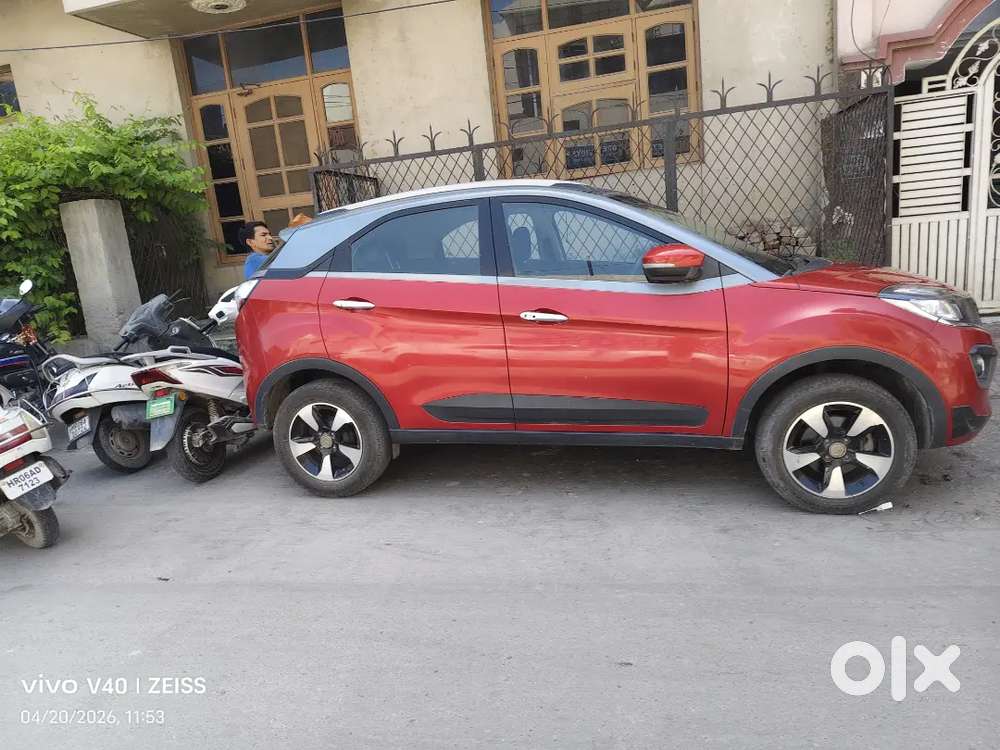 Tata Nexon 2019 Petrol Automatic