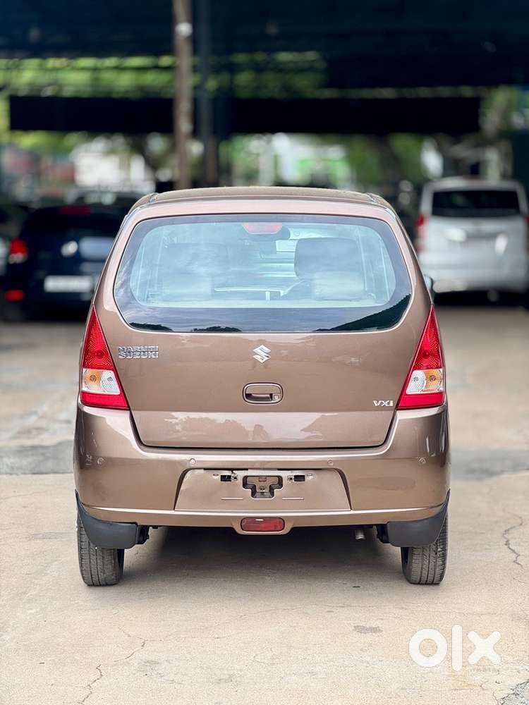 Maruti Suzuki Zen 2011