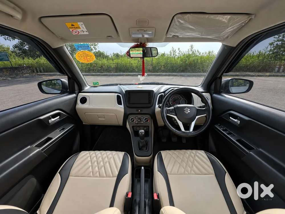 Maruti Suzuki Wagon R 1.2 Zxi Plus, 2023, Petrol