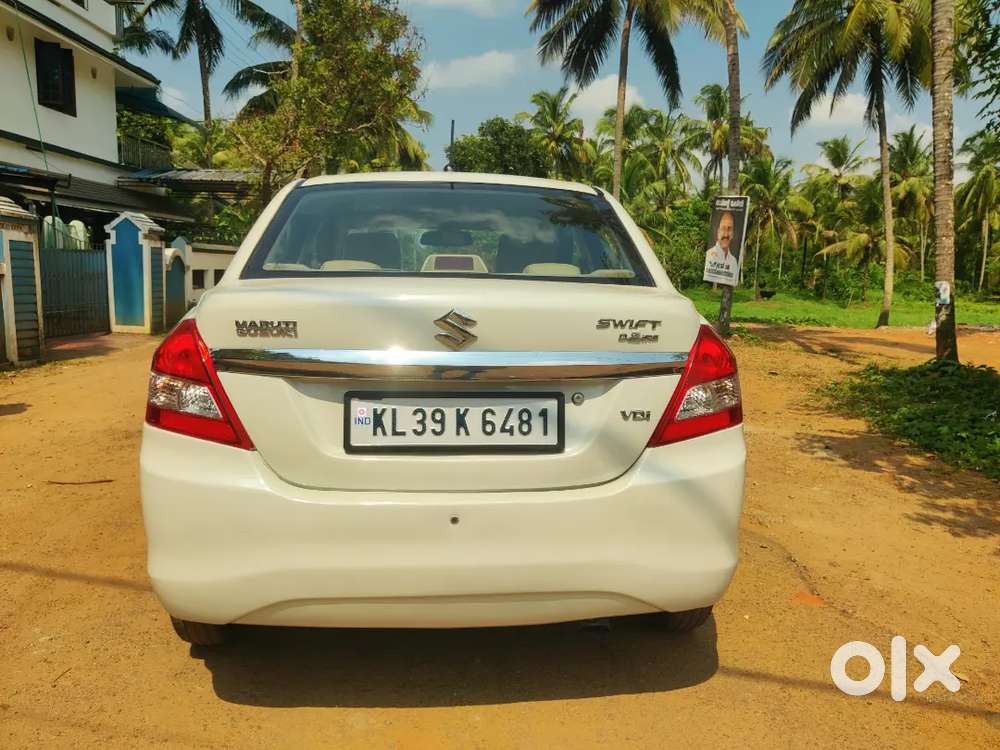 Maruti Suzuki Dzire 2016