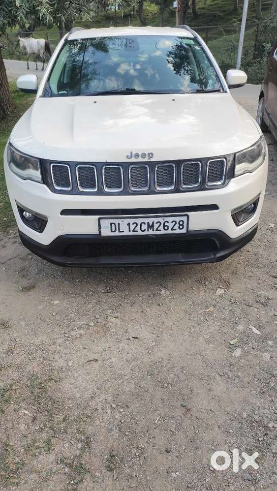 2017 Jeep Compass 2.0 Longitude