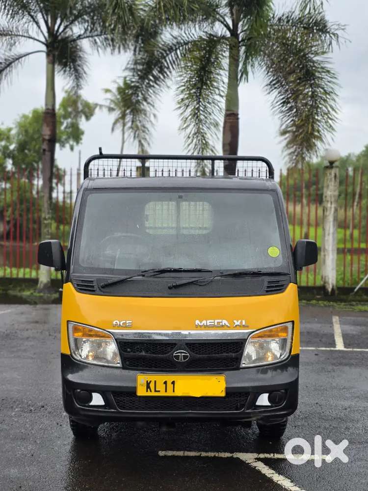 Tata ace Mega XL