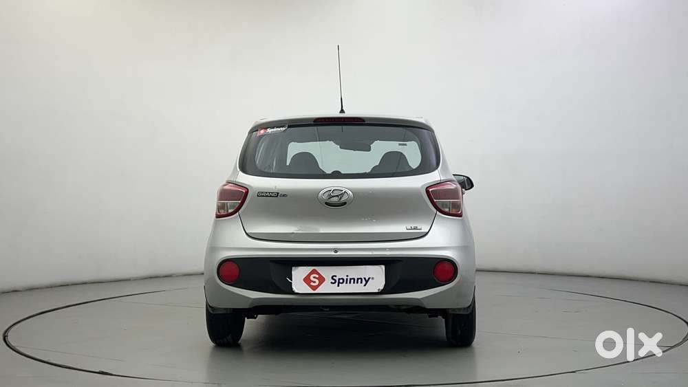 Hyundai Grand I10 1.2 Kappa Magna, 2017, Petrol