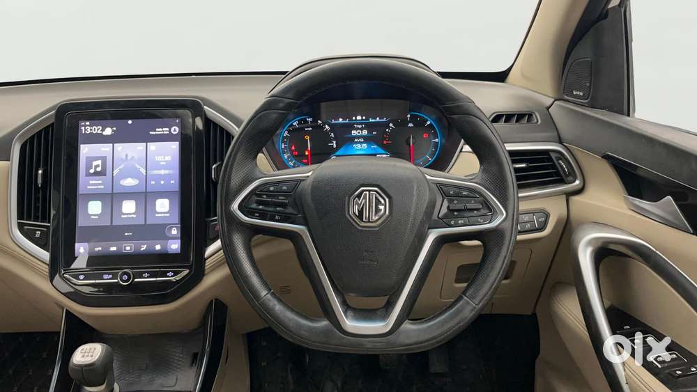 Mg Hector 2.0 Sharp Diesel, 2021, Diesel