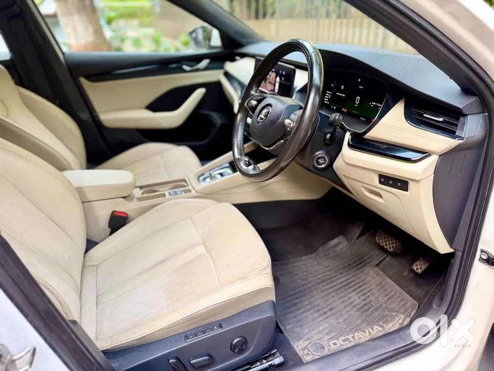 Skoda Octavia 2.0 Style Tsi At, 2021, Petrol